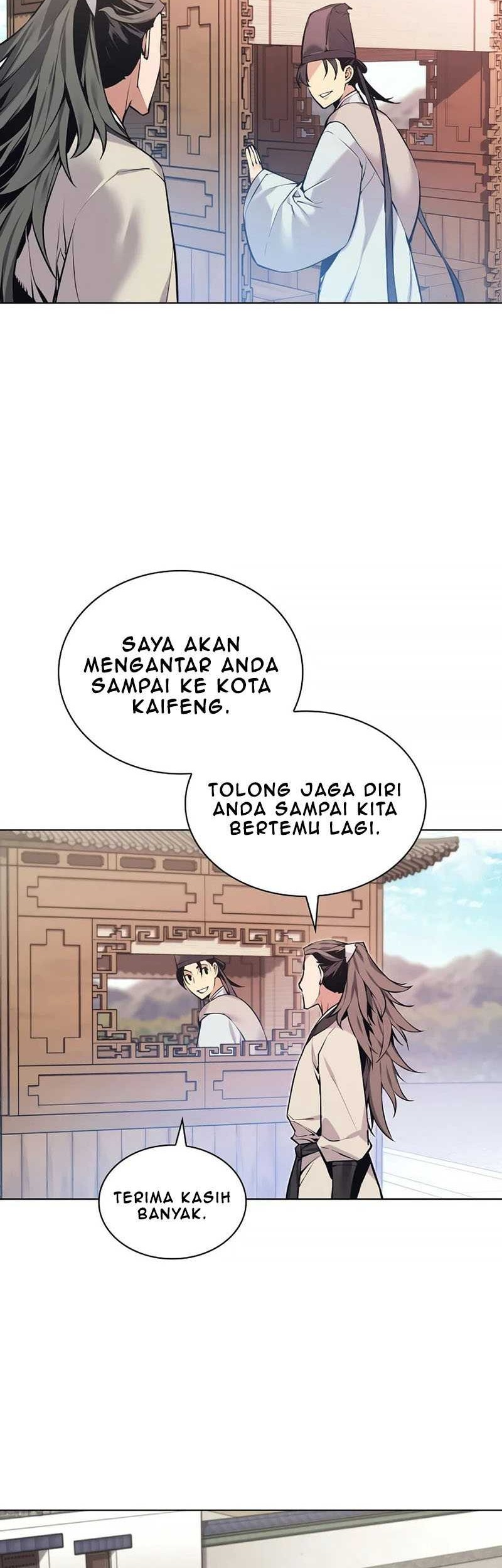 Records Of The Swordsman Scholar Chapter 15 Gambar 51
