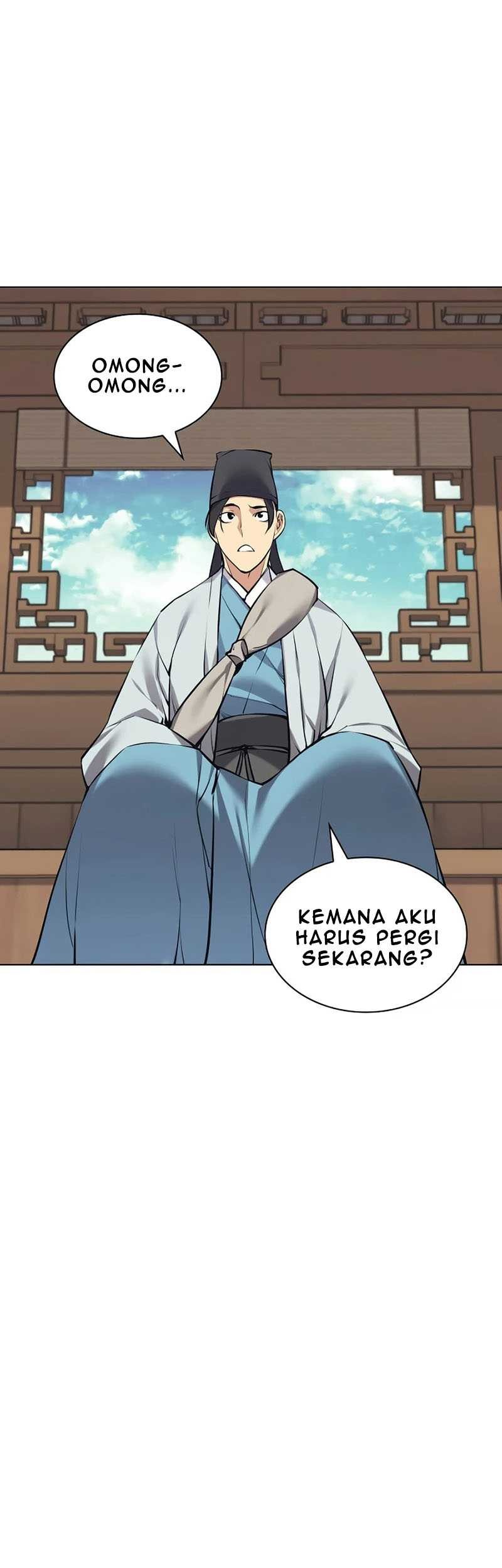 Records Of The Swordsman Scholar Chapter 15 Gambar 55