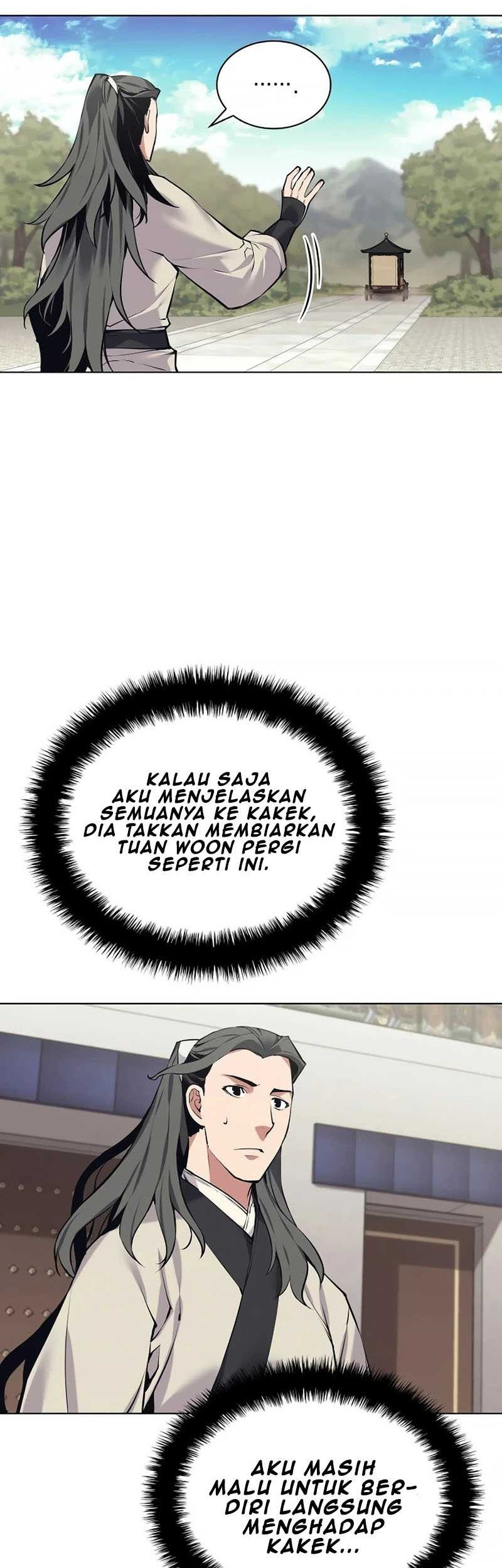 Records Of The Swordsman Scholar Chapter 15 Gambar 56