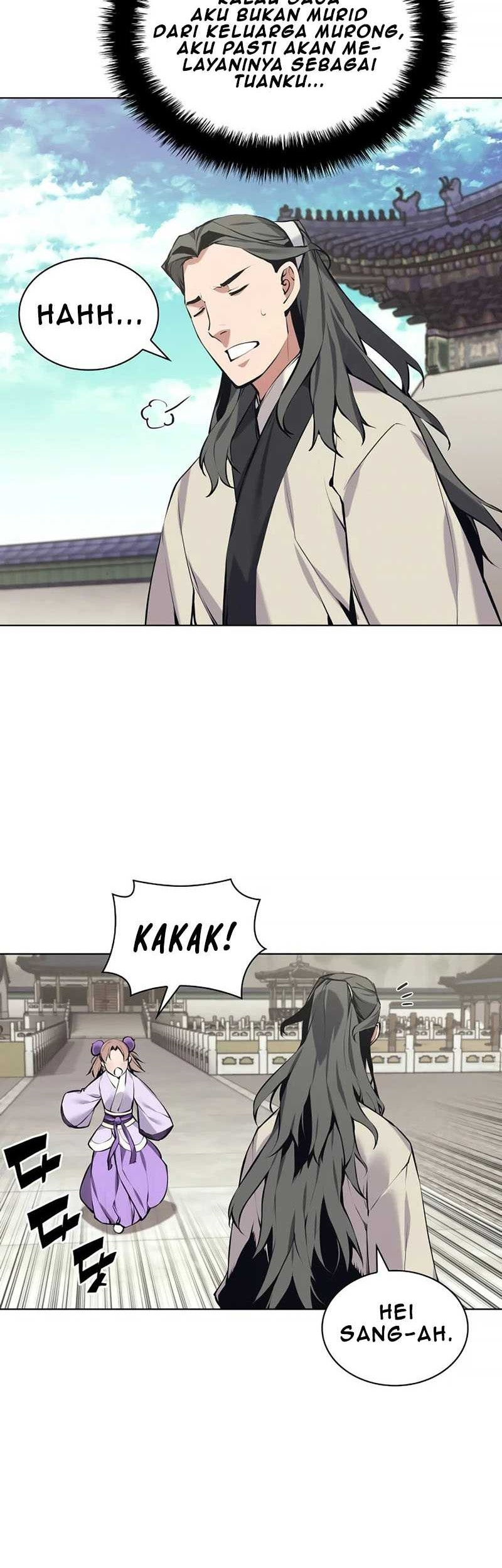 Records Of The Swordsman Scholar Chapter 15 Gambar 58