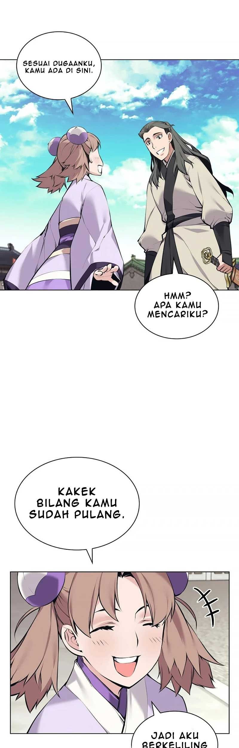 Records Of The Swordsman Scholar Chapter 15 Gambar 59