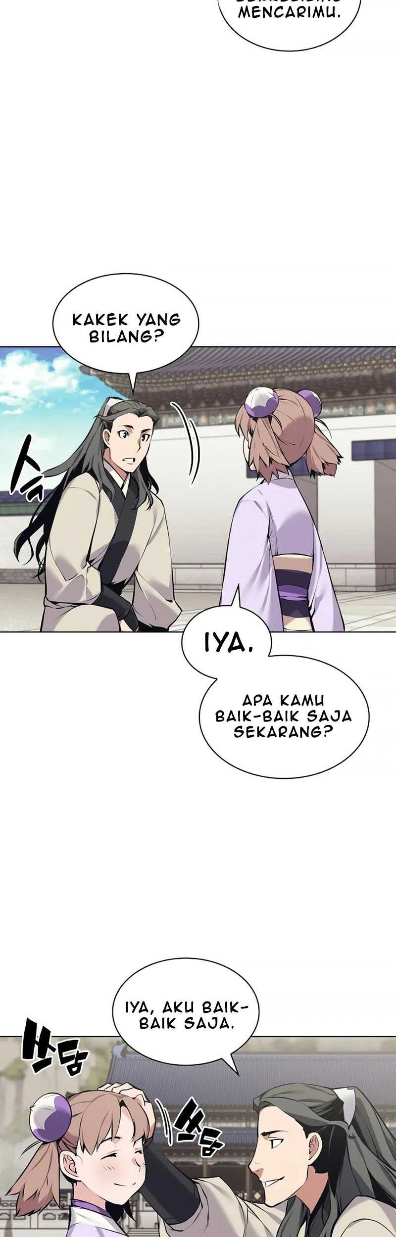 Records Of The Swordsman Scholar Chapter 15 Gambar 60