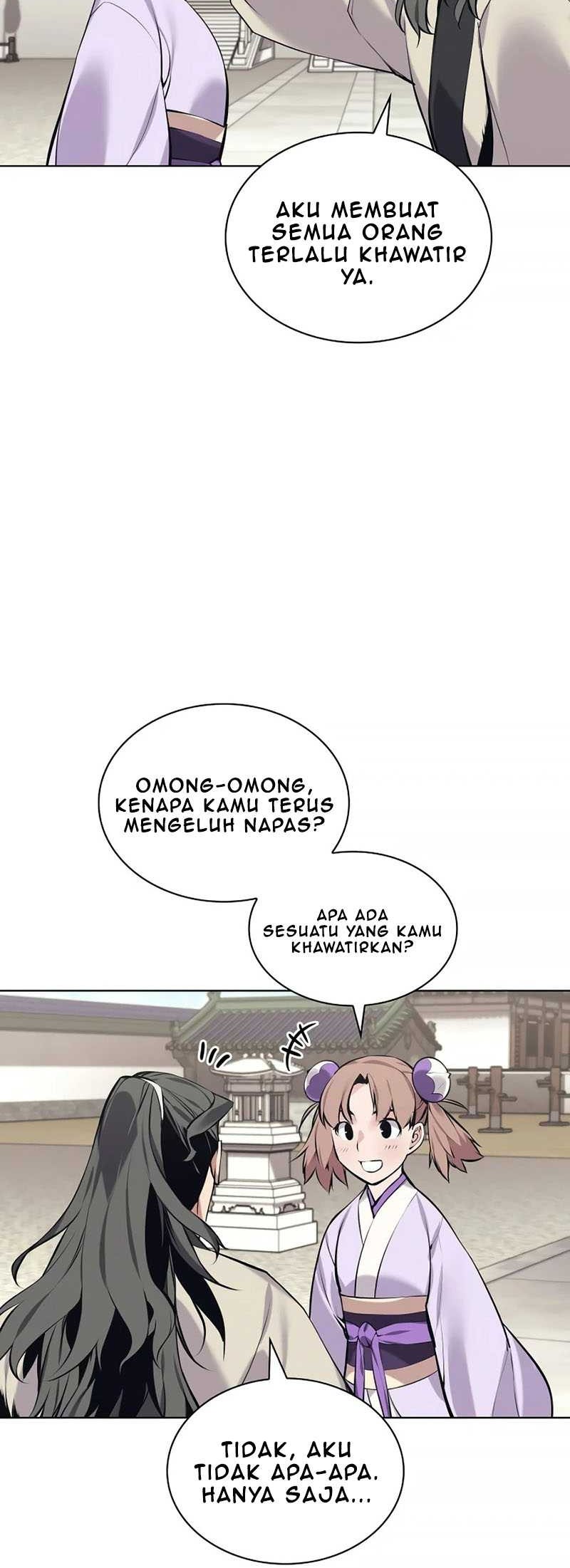 Records Of The Swordsman Scholar Chapter 15 Gambar 61