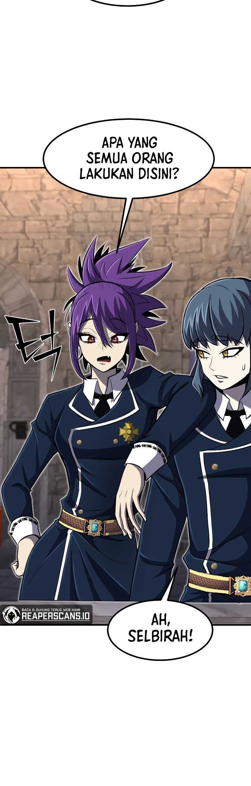 Standard of Reincarnation Chapter 27 Gambar 50