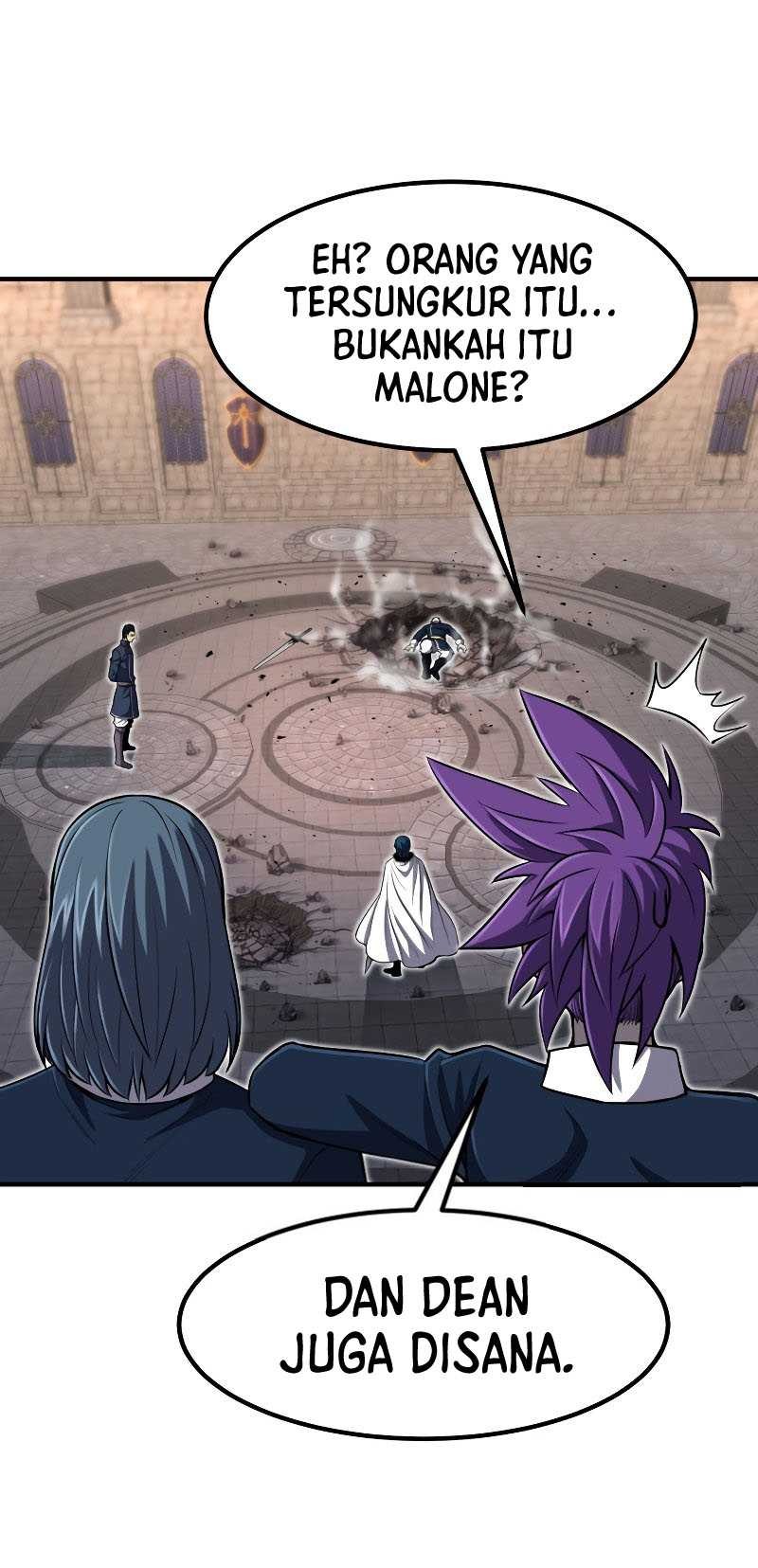 Standard of Reincarnation Chapter 27 Gambar 51