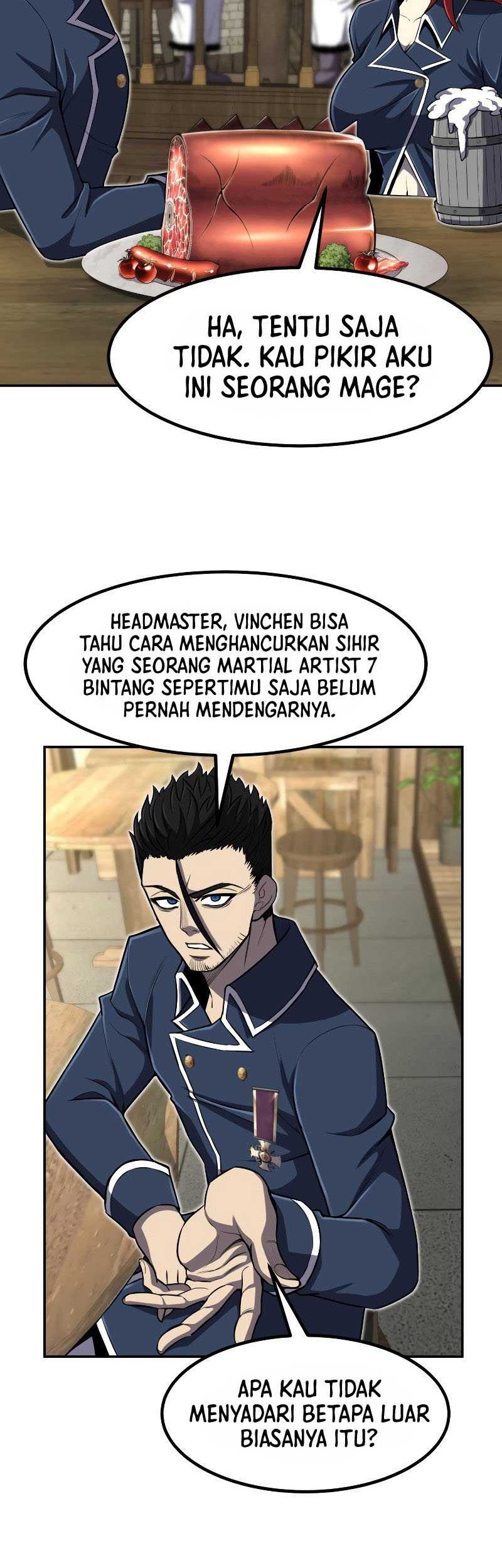 Standard of Reincarnation Chapter 27 Gambar 13