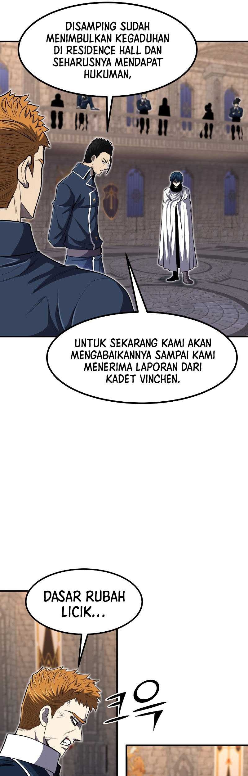 Standard of Reincarnation Chapter 27 Gambar 22