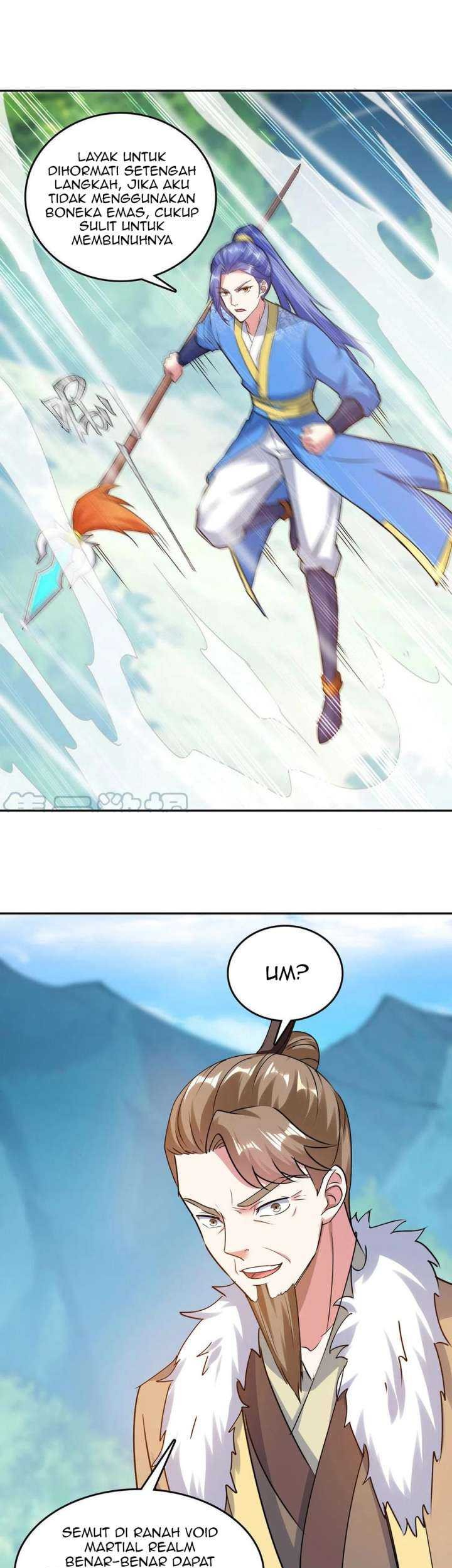 Baca Manhua Strongest Leveling Chapter 345 Gambar 2