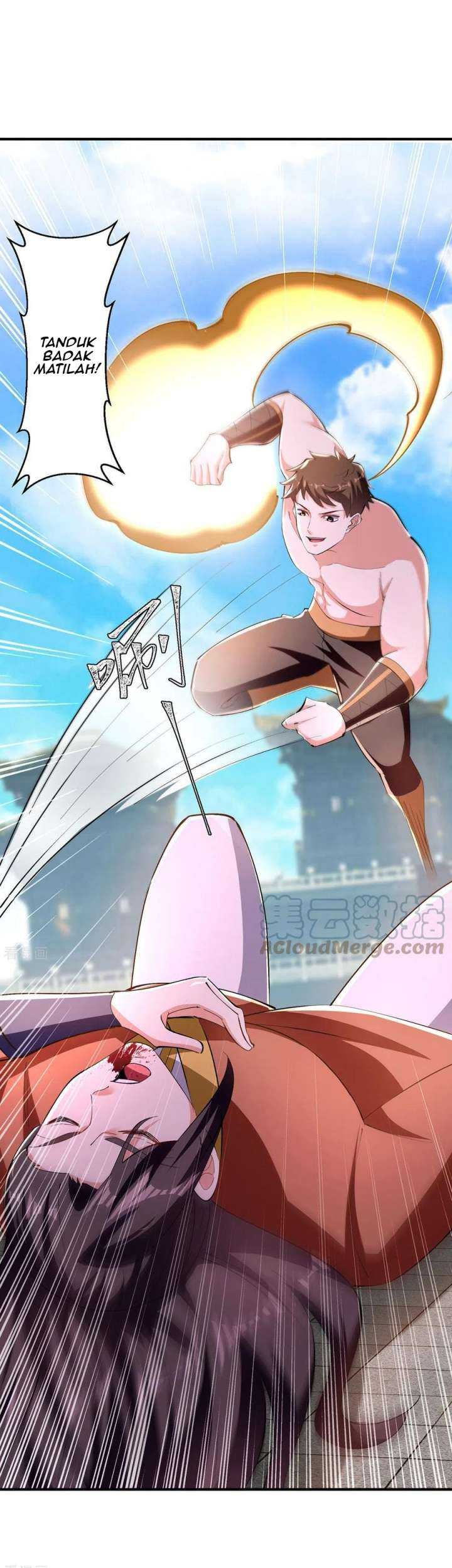 Baca Manhua Strongest Leveling Chapter 343 Gambar 2