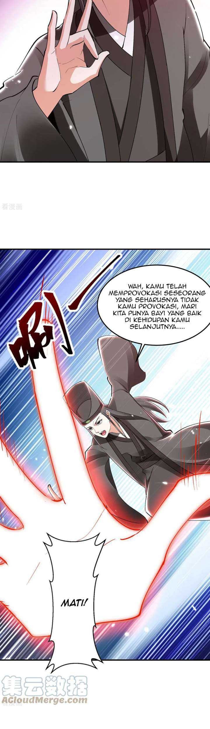 Strongest Leveling Chapter 343 Gambar 12