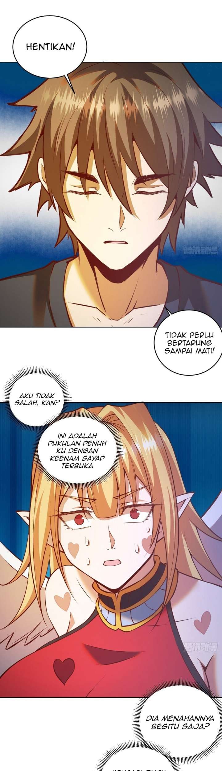 Dark Star Emperor Chapter 232 Gambar 23