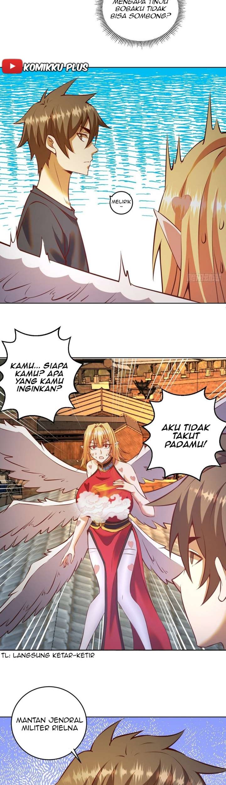 Dark Star Emperor Chapter 232 Gambar 24