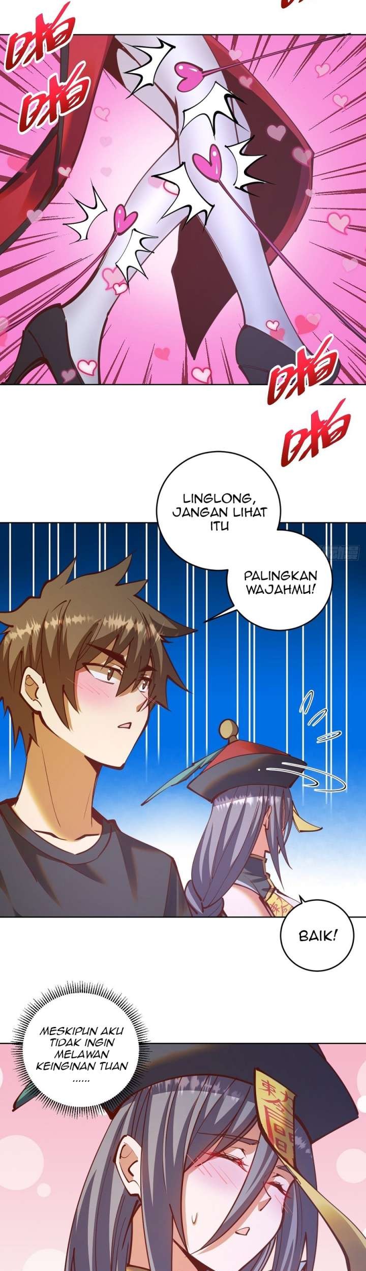 Dark Star Emperor Chapter 232 Gambar 7
