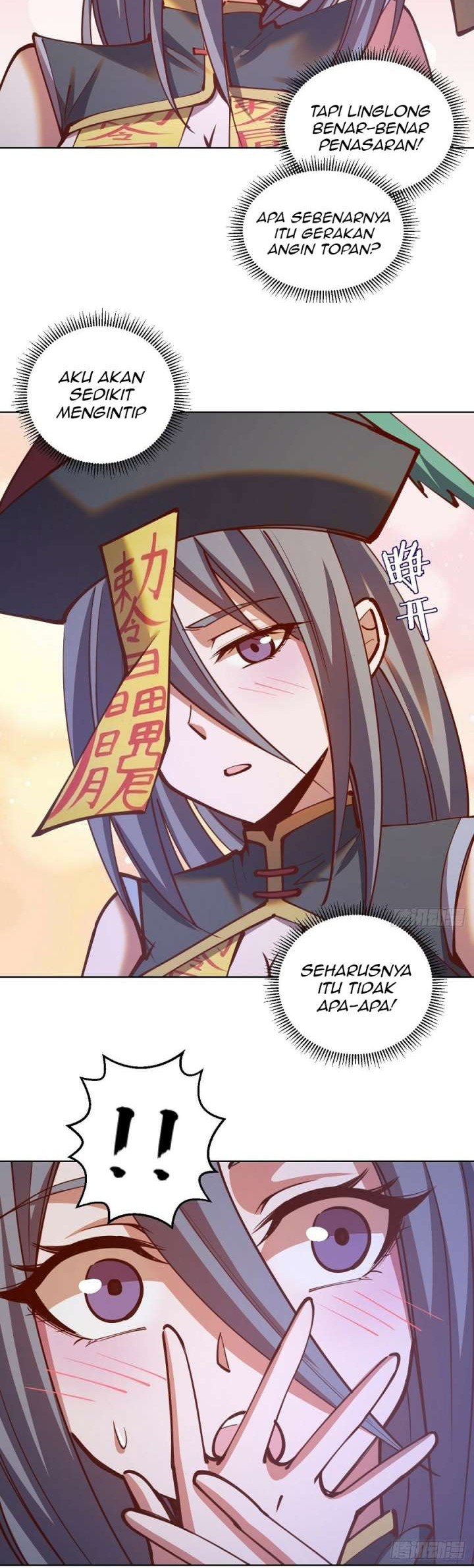 Dark Star Emperor Chapter 232 Gambar 8