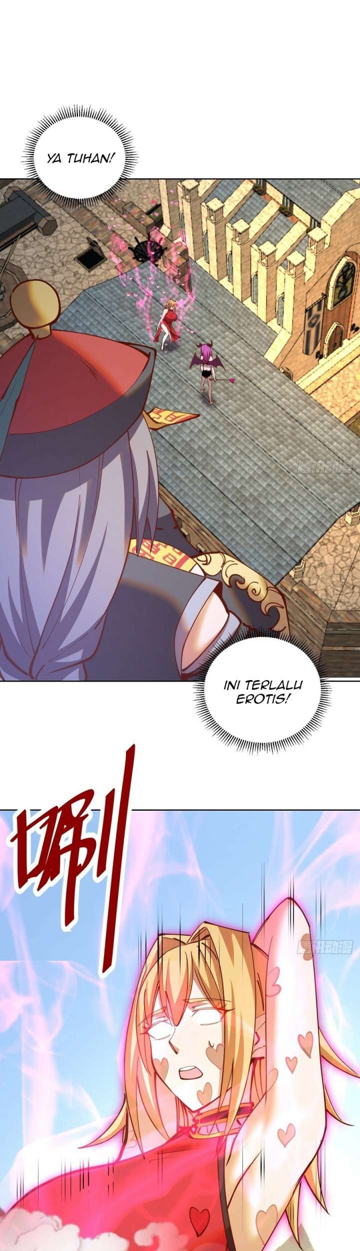 Dark Star Emperor Chapter 232 Gambar 9