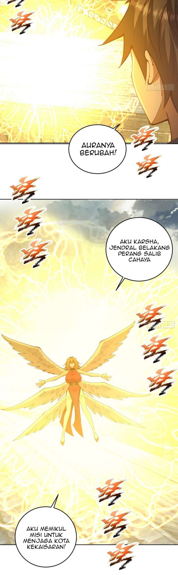Dark Star Emperor Chapter 232 Gambar 13
