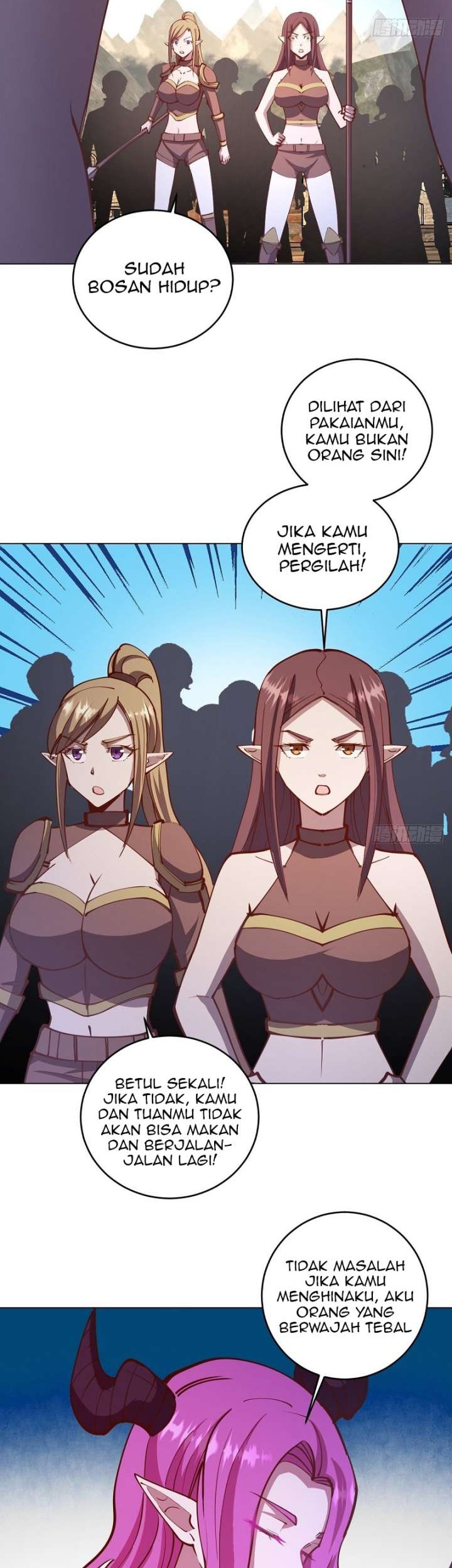 Dark Star Emperor Chapter 230 Gambar 5