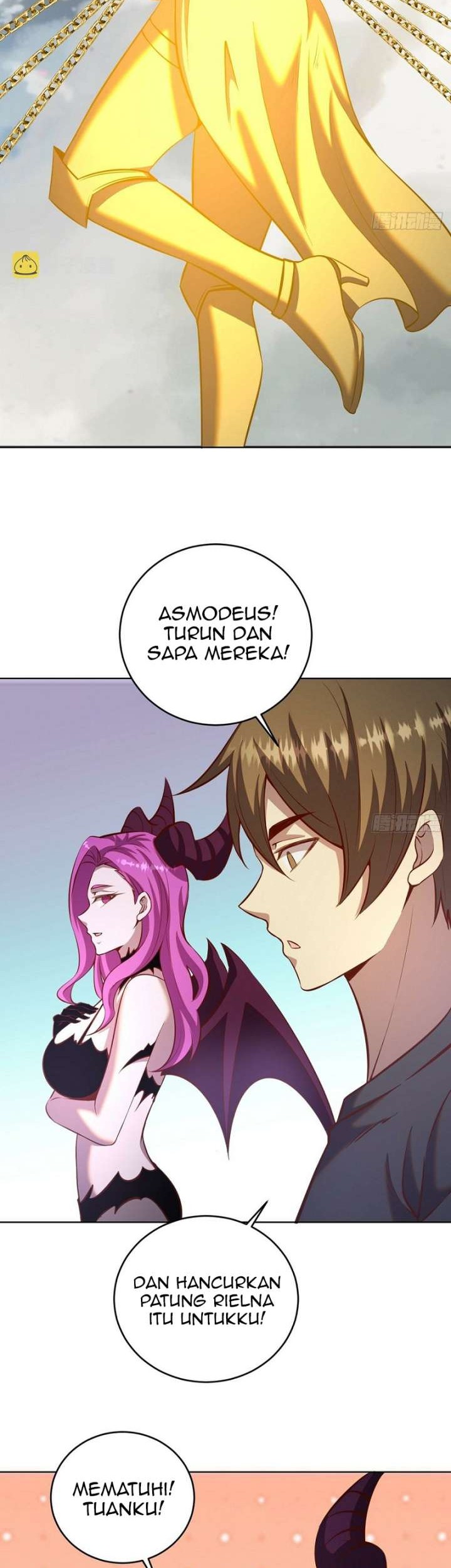 Dark Star Emperor Chapter 229 Gambar 25