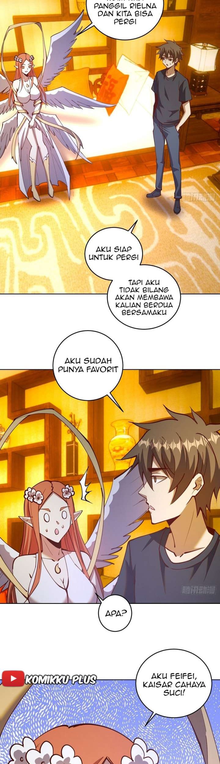 Dark Star Emperor Chapter 229 Gambar 3
