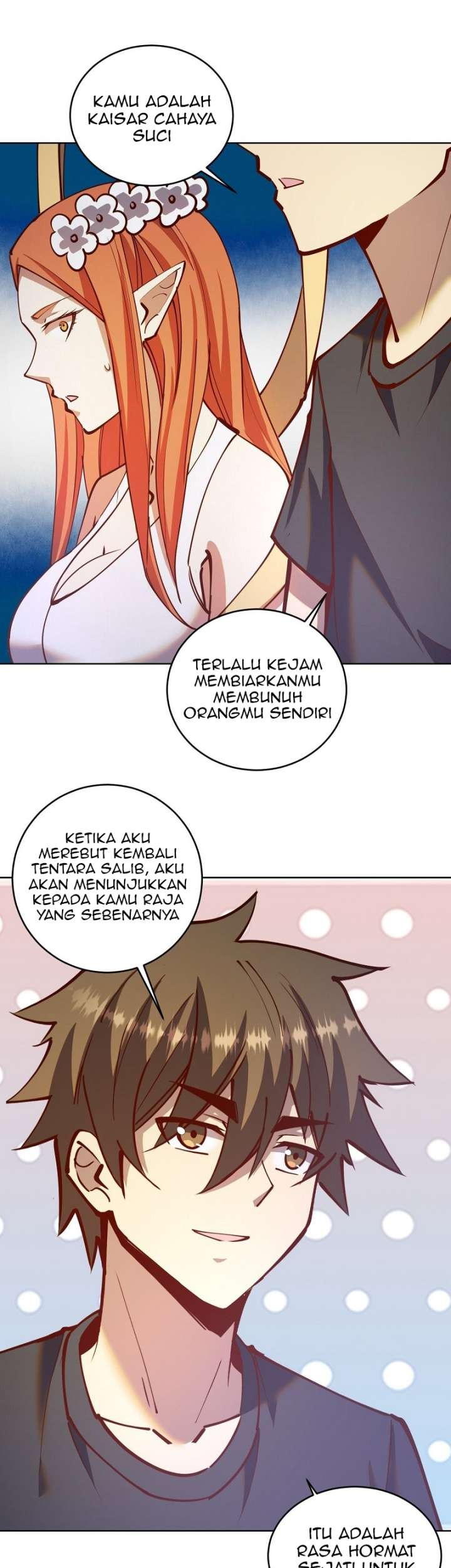 Dark Star Emperor Chapter 229 Gambar 16