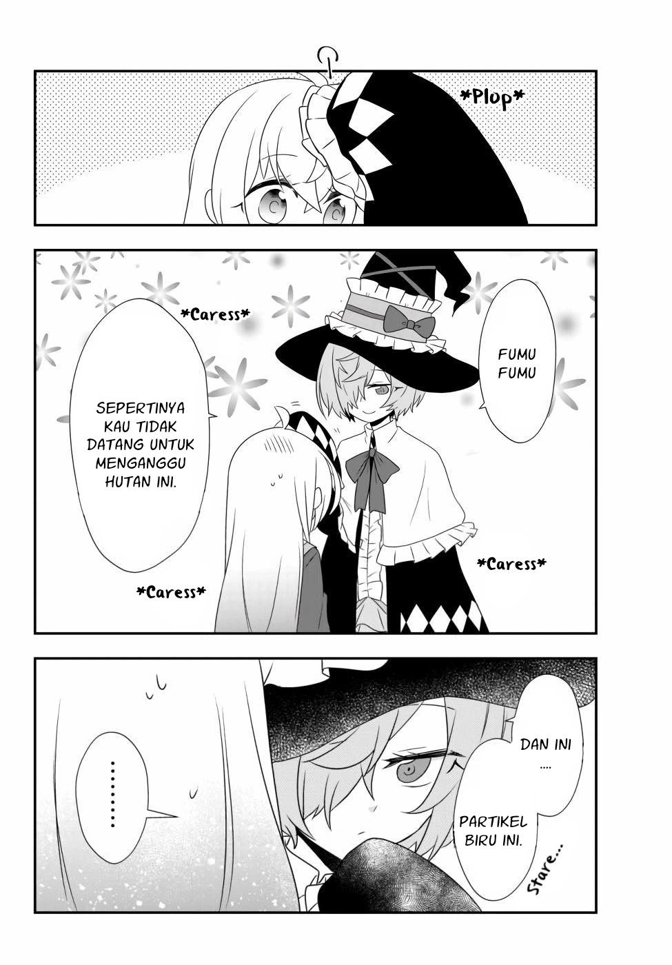 Bishoujo ni Natta kedo, Netoge Haijin Yattemasu. Chapter 12 Gambar 25