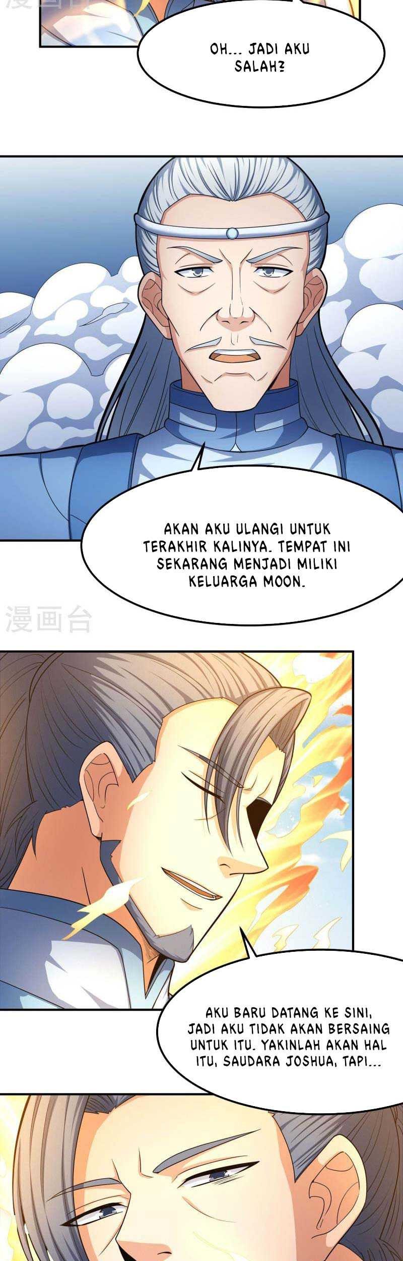 God of Martial Arts Chapter 161.2 Gambar 8
