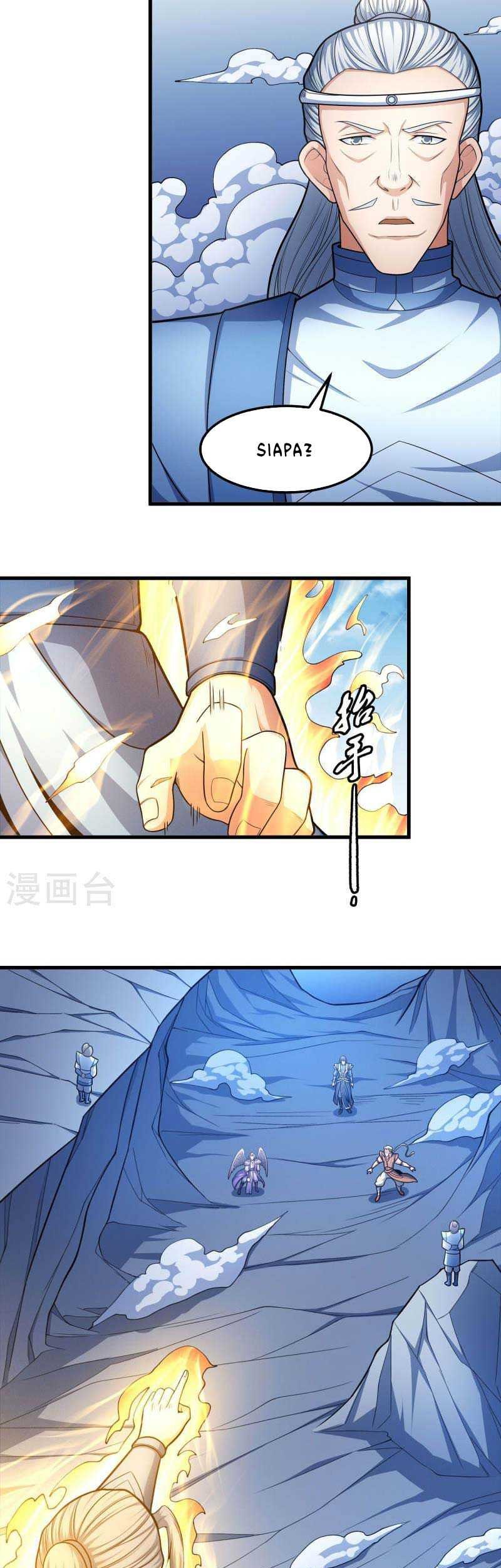 God of Martial Arts Chapter 161.2 Gambar 10