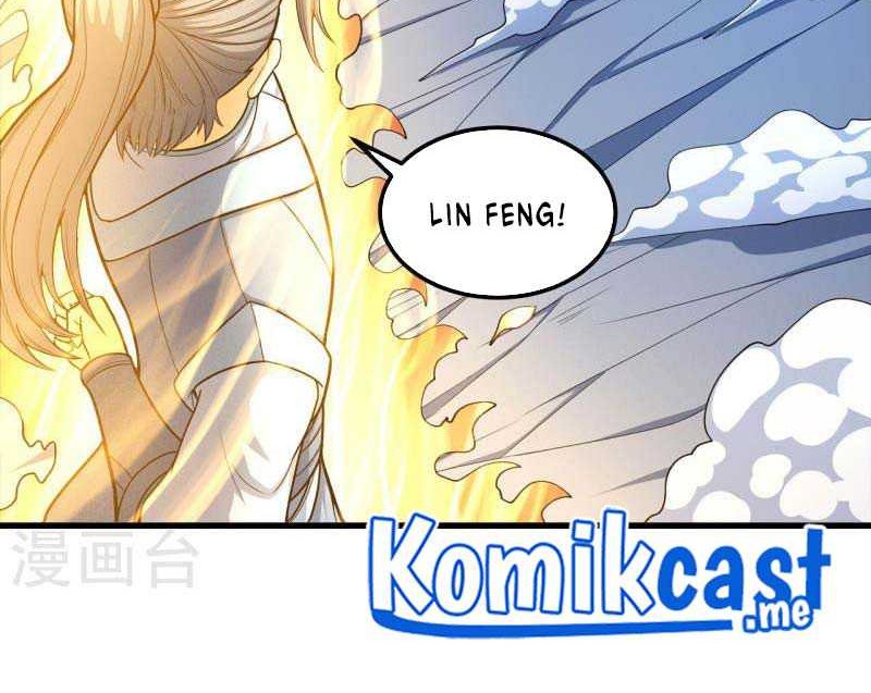 God of Martial Arts Chapter 161.2 Gambar 11