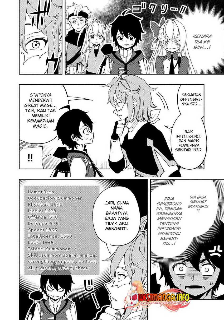 Hell Mode: Yarikomi Suki no Gamer wa Hai Settei no Isekai de Musou Suru Chapter 26 Gambar 10