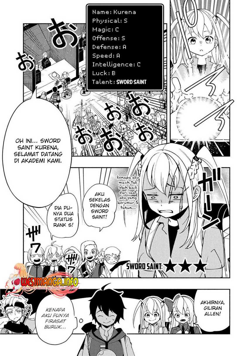 Hell Mode: Yarikomi Suki no Gamer wa Hai Settei no Isekai de Musou Suru Chapter 26 Gambar 5