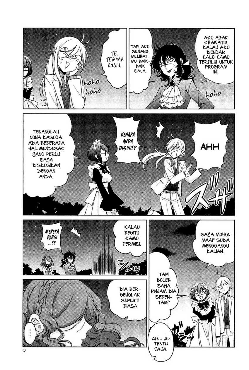 Opapagoto Chapter 11 Gambar 10