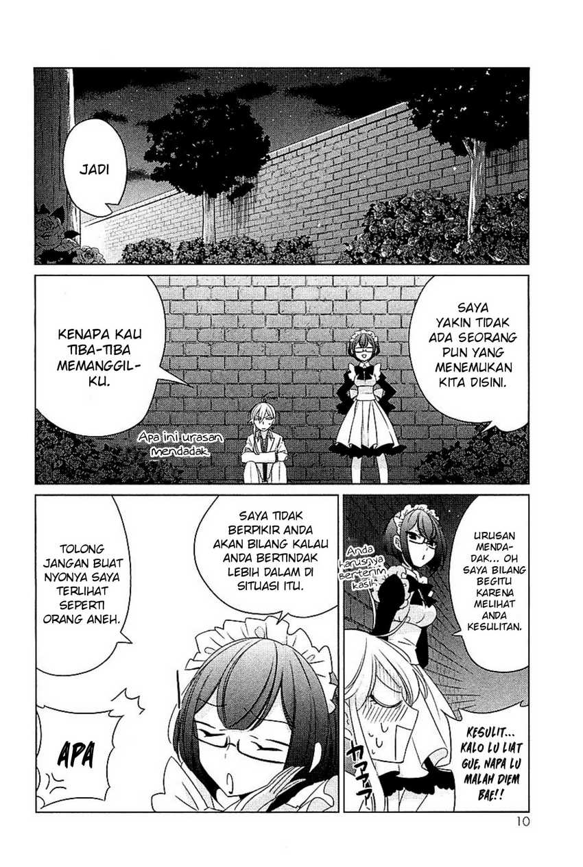 Opapagoto Chapter 11 Gambar 11