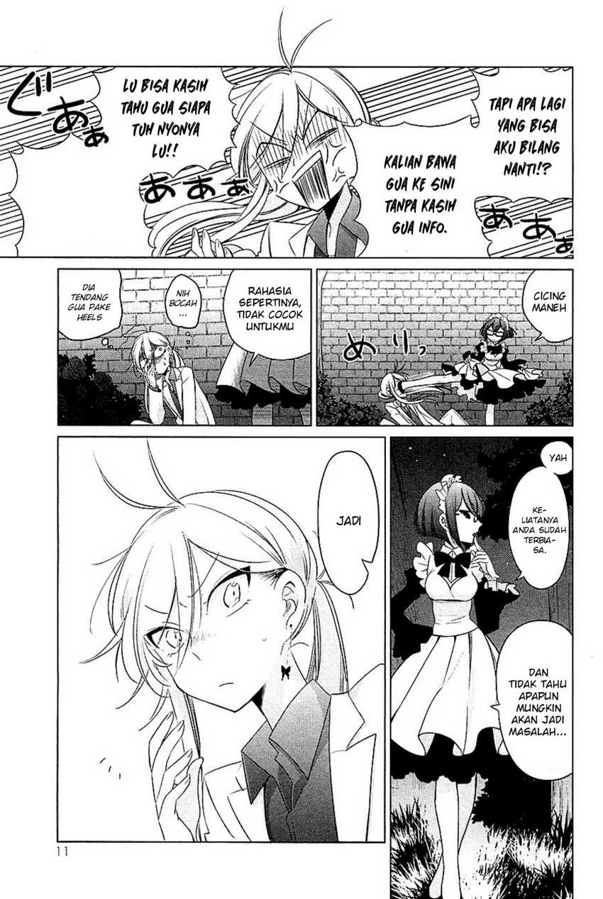 Opapagoto Chapter 11 Gambar 12