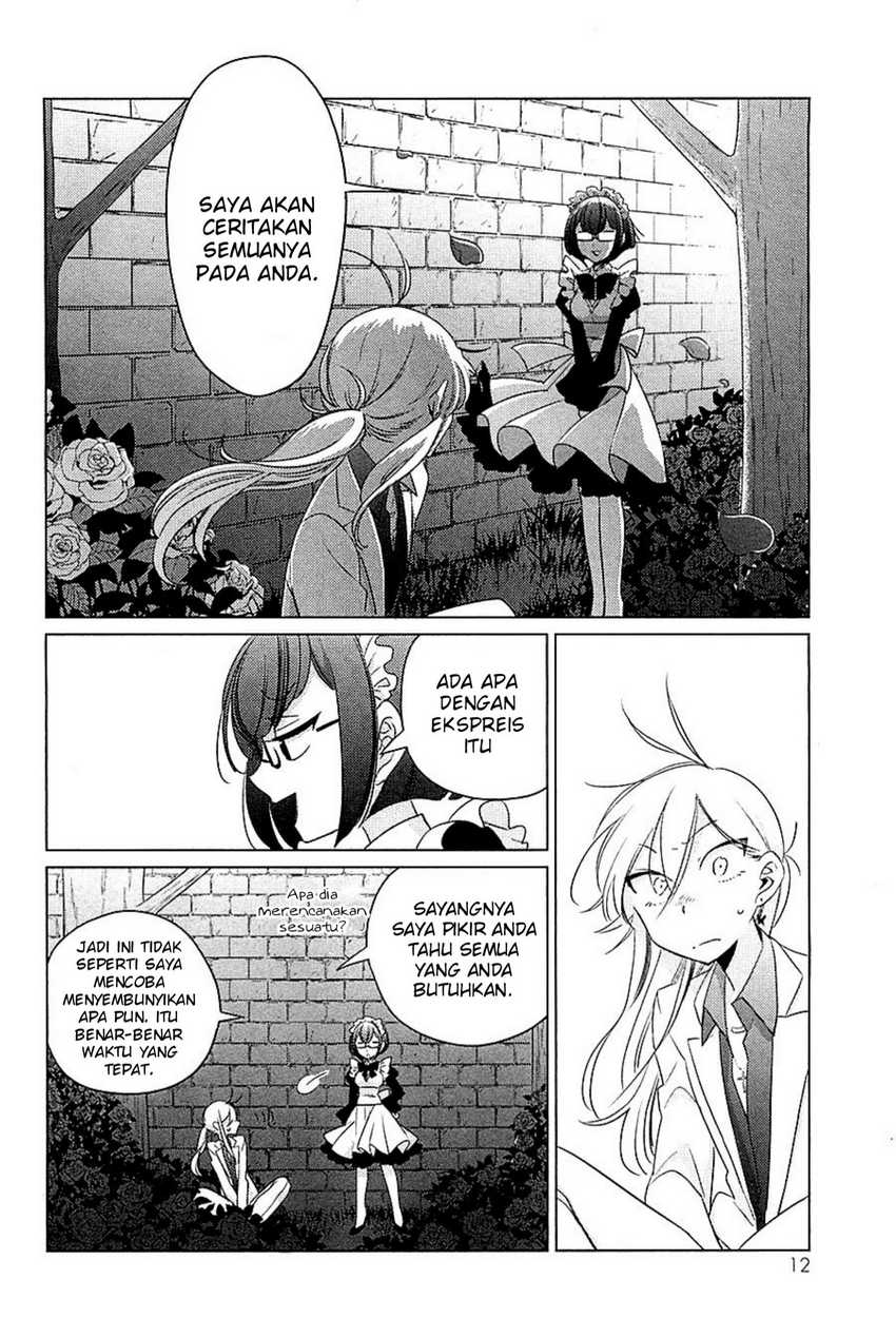 Opapagoto Chapter 11 Gambar 13