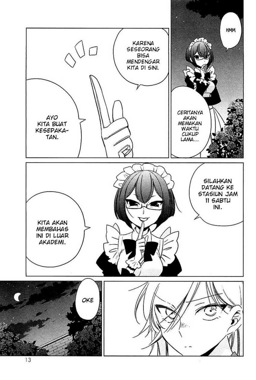 Opapagoto Chapter 11 Gambar 14