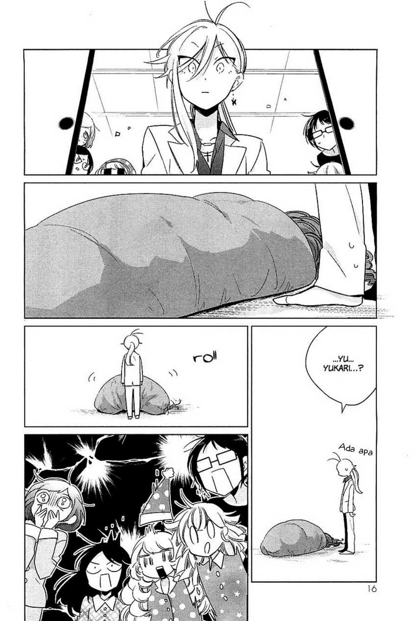 Opapagoto Chapter 11 Gambar 17