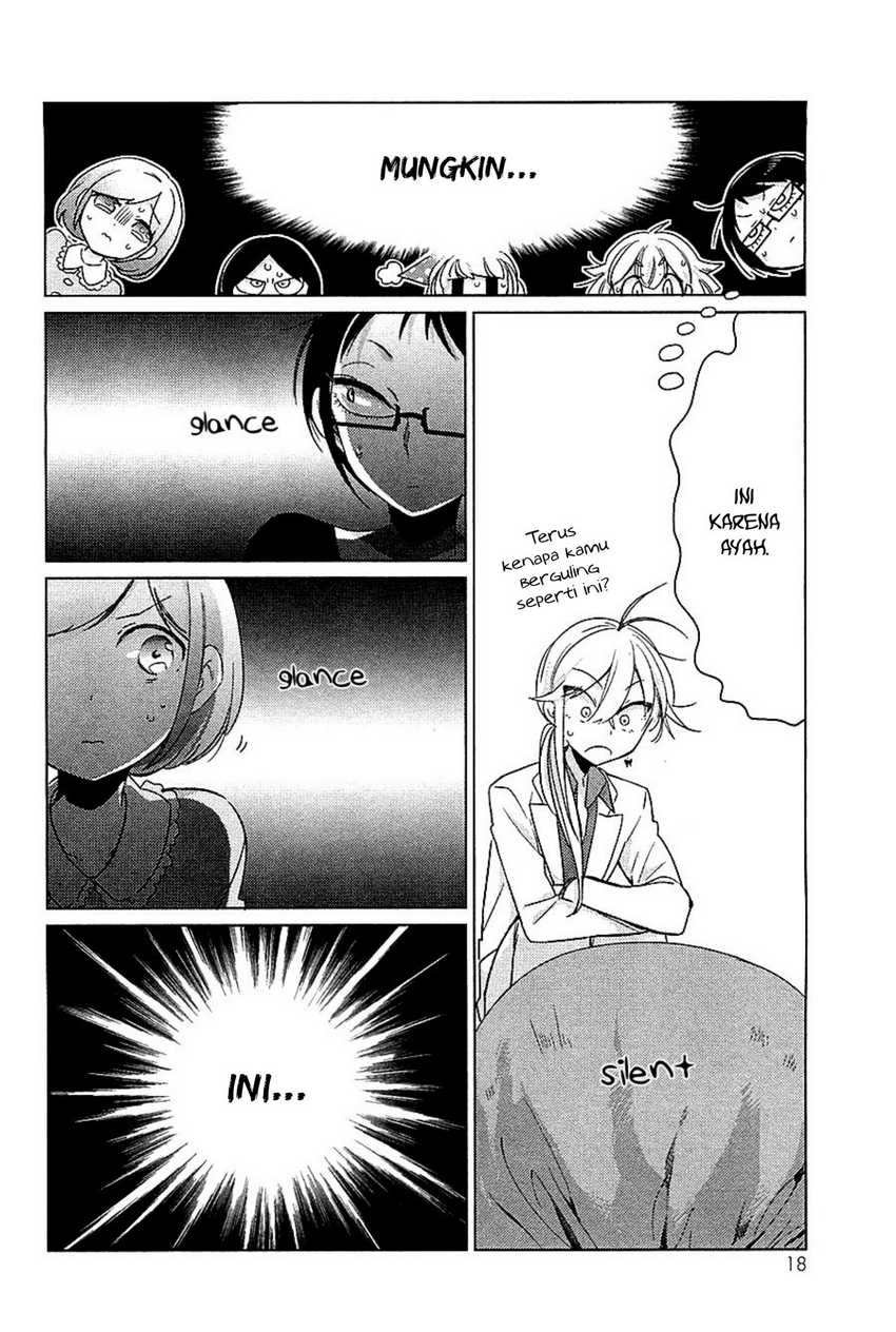Opapagoto Chapter 11 Gambar 19
