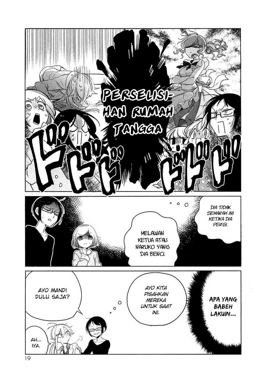 Opapagoto Chapter 11 Gambar 20