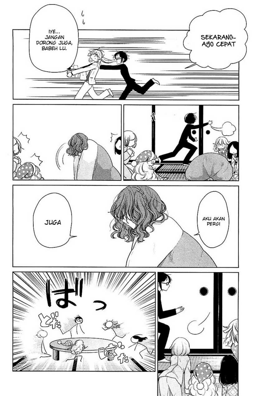 Opapagoto Chapter 11 Gambar 21