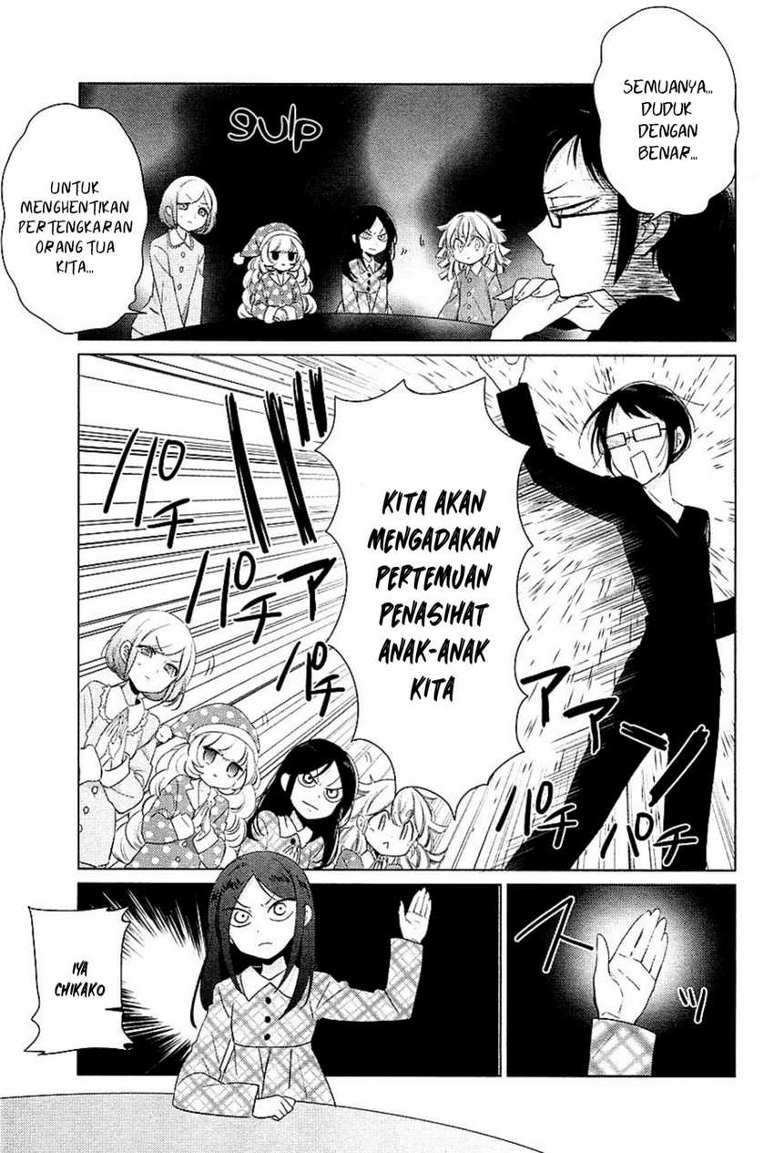 Opapagoto Chapter 11 Gambar 22