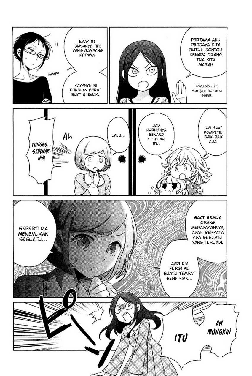 Opapagoto Chapter 11 Gambar 23