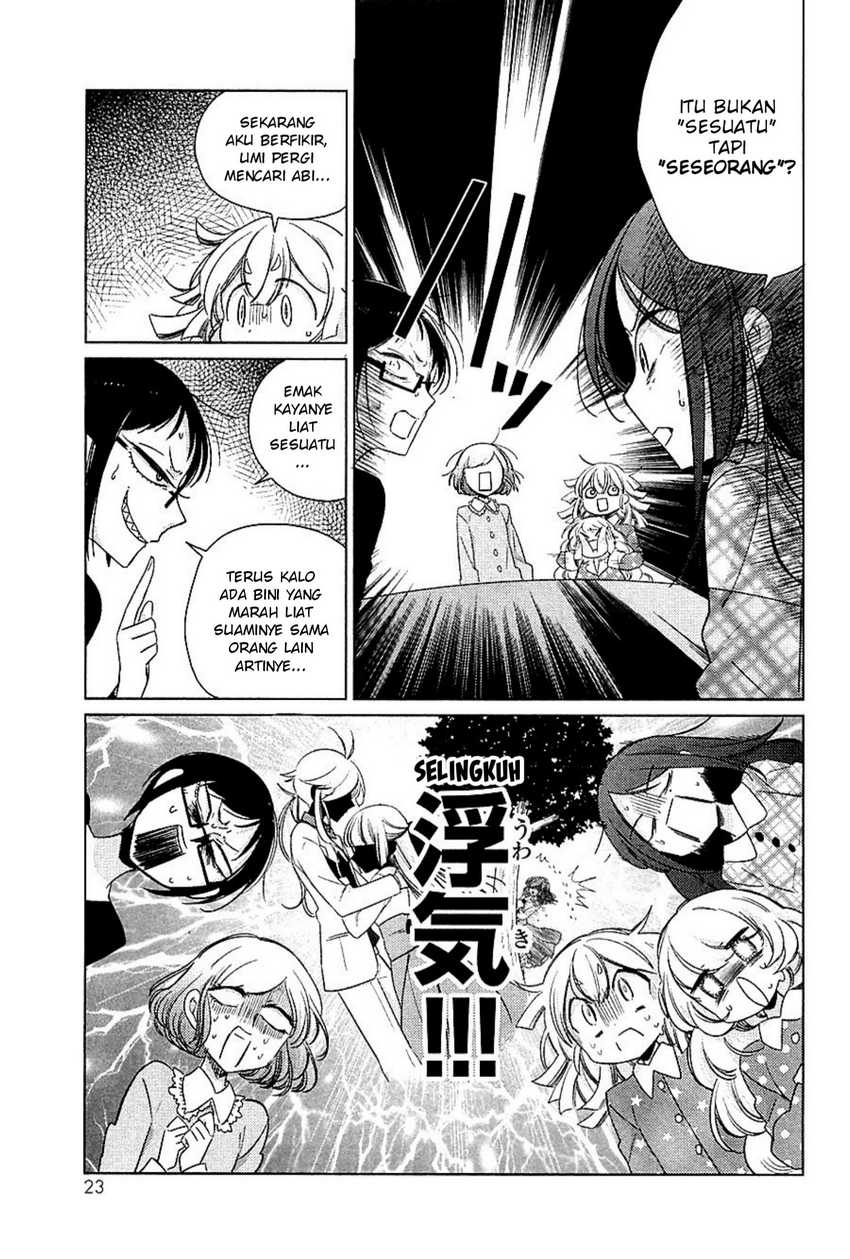 Opapagoto Chapter 11 Gambar 24