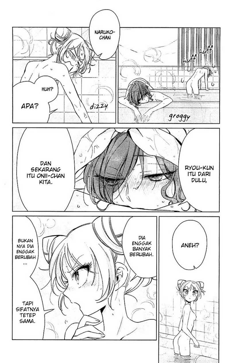 Opapagoto Chapter 11 Gambar 27