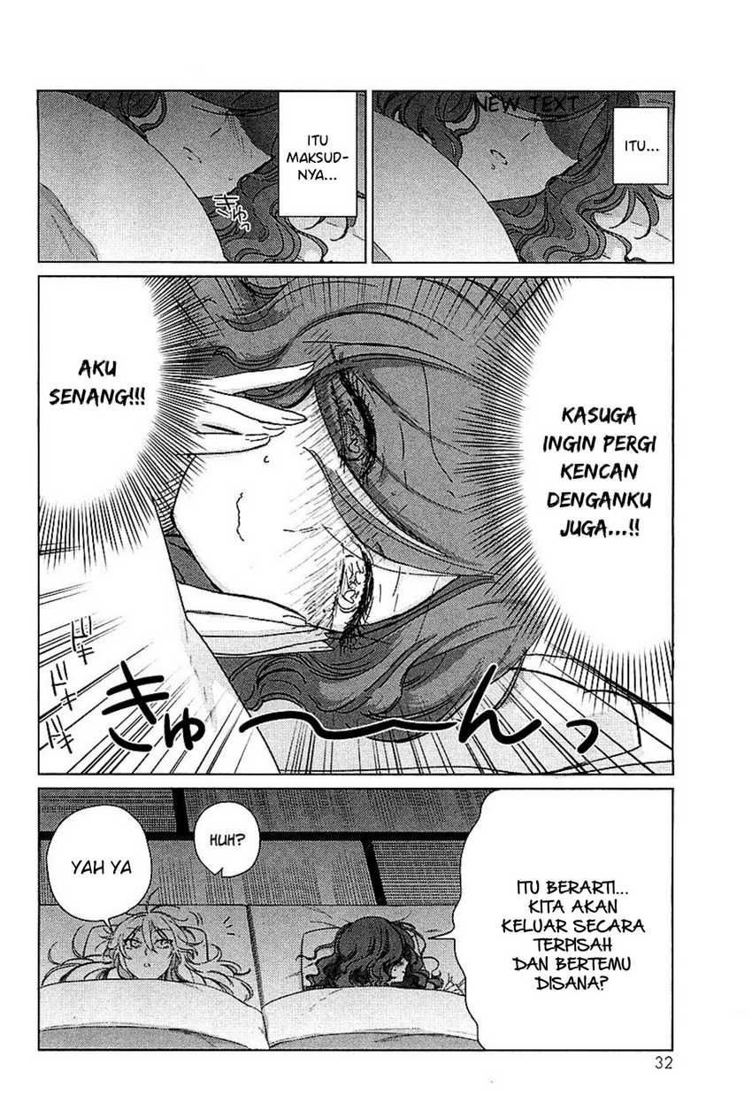 Opapagoto Chapter 11 Gambar 33
