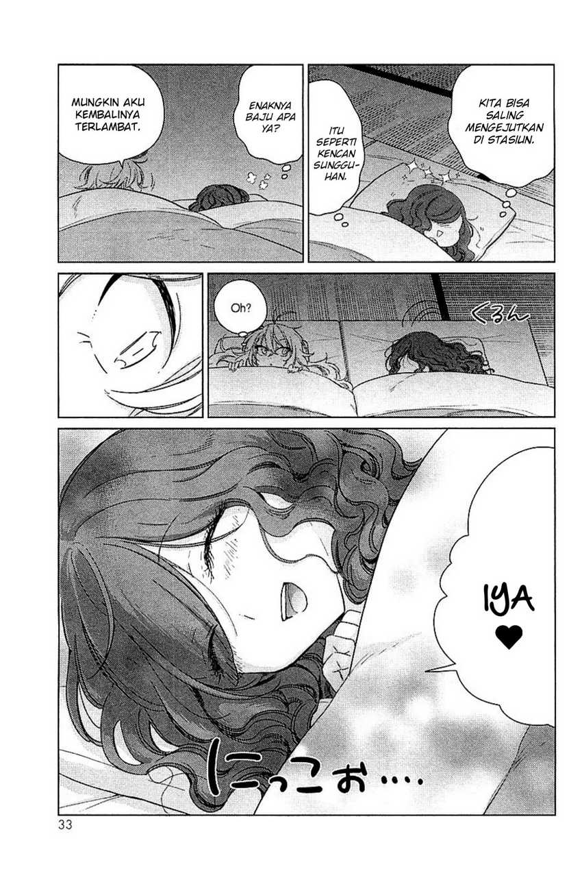 Opapagoto Chapter 11 Gambar 34