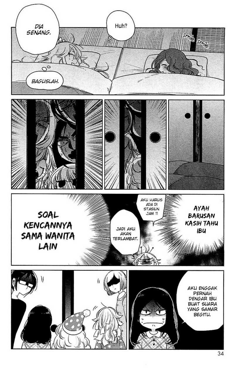 Opapagoto Chapter 11 Gambar 35