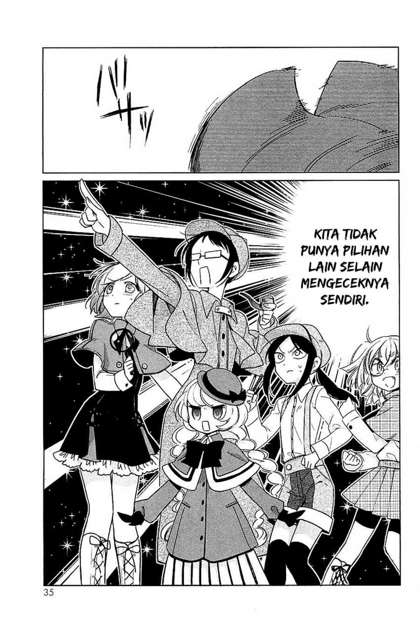 Opapagoto Chapter 11 Gambar 36