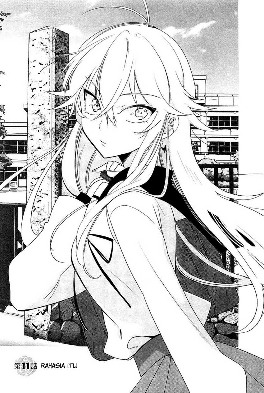 Opapagoto Chapter 11 Gambar 6