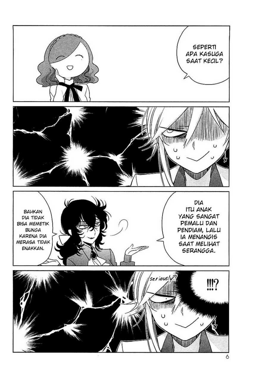 Opapagoto Chapter 11 Gambar 7