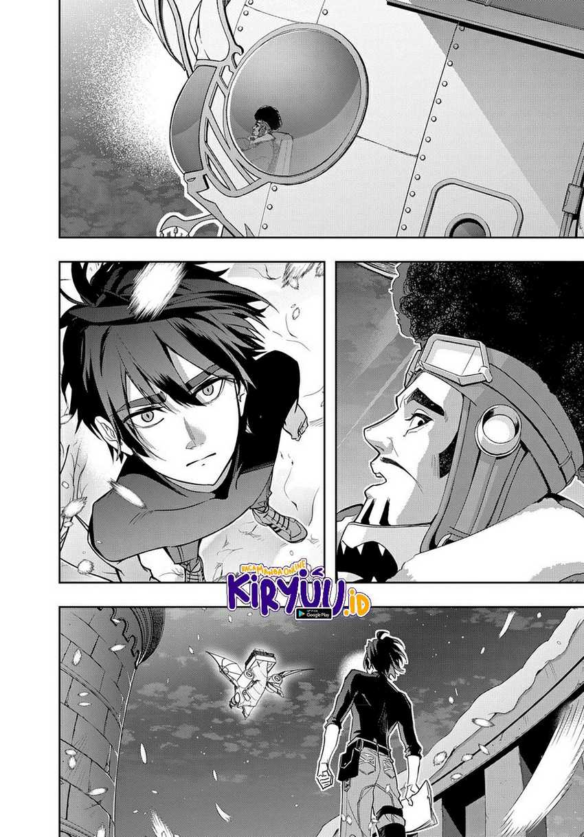 The Kingdom of Ruin Chapter 35.2 Gambar 20
